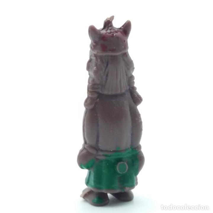 Figuras de goma y PVC: Figura ASTERIX Y OBELIX DUNKIN Dargaud - Foto 2