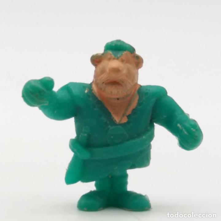 Figuras de goma y PVC: Figura ASTERIX Y OBELIX DUNKIN Dargaud - Foto 1