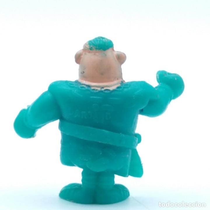 Figuras de goma y PVC: Figura ASTERIX Y OBELIX DUNKIN Dargaud - Foto 2