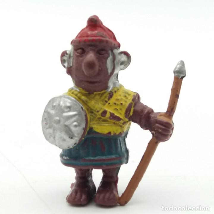 Figuras de goma y PVC: Figura ASTERIX Y OBELIX DUNKIN Dargaud - Foto 1