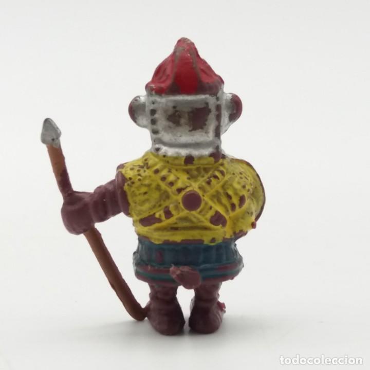 Figuras de goma y PVC: Figura ASTERIX Y OBELIX DUNKIN Dargaud - Foto 2