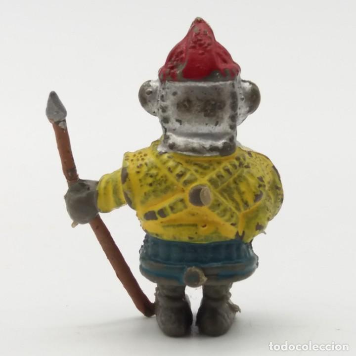 Figuras de goma y PVC: Figura ASTERIX Y OBELIX DUNKIN Dargaud - Foto 2