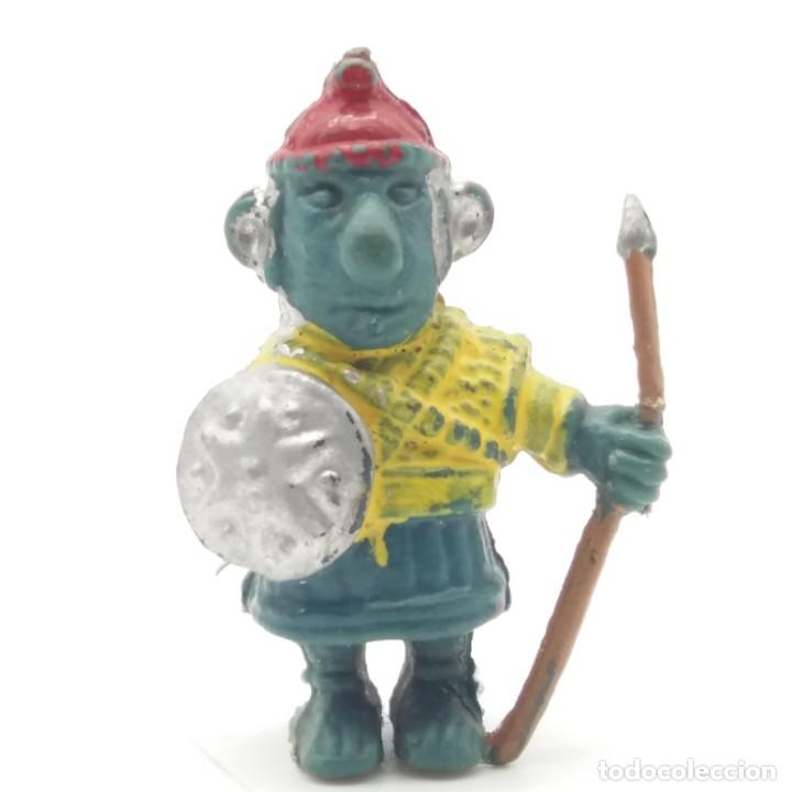 Figuras de goma y PVC: Figura ASTERIX Y OBELIX DUNKIN Dargaud - Foto 1