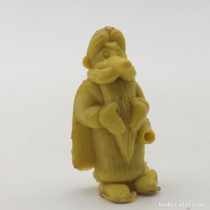 Figuras de goma y PVC: Figura ASTERIX Y OBELIX DUNKIN Dargaud - Foto 1