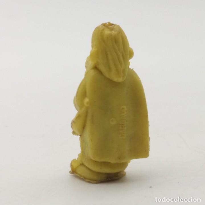 Figuras de goma y PVC: Figura ASTERIX Y OBELIX DUNKIN Dargaud - Foto 2