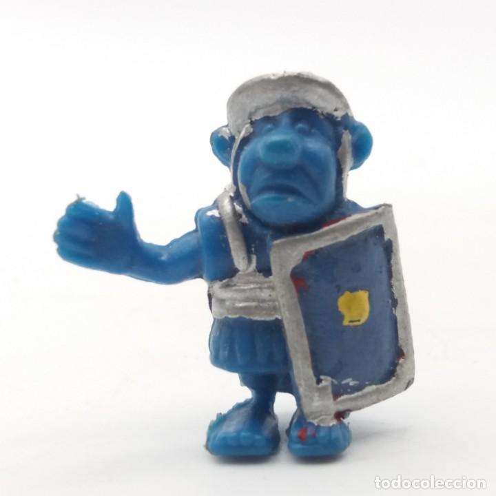 Figuras de goma y PVC: Figura ASTERIX Y OBELIX DUNKIN Dargaud - Foto 1