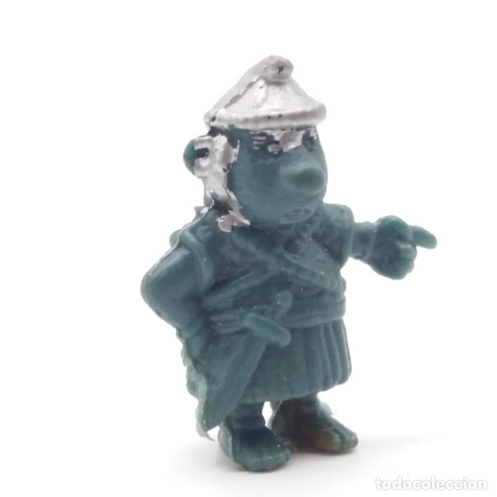 Figuras de goma y PVC: Figura ASTERIX Y OBELIX DUNKIN Dargaud - Foto 1