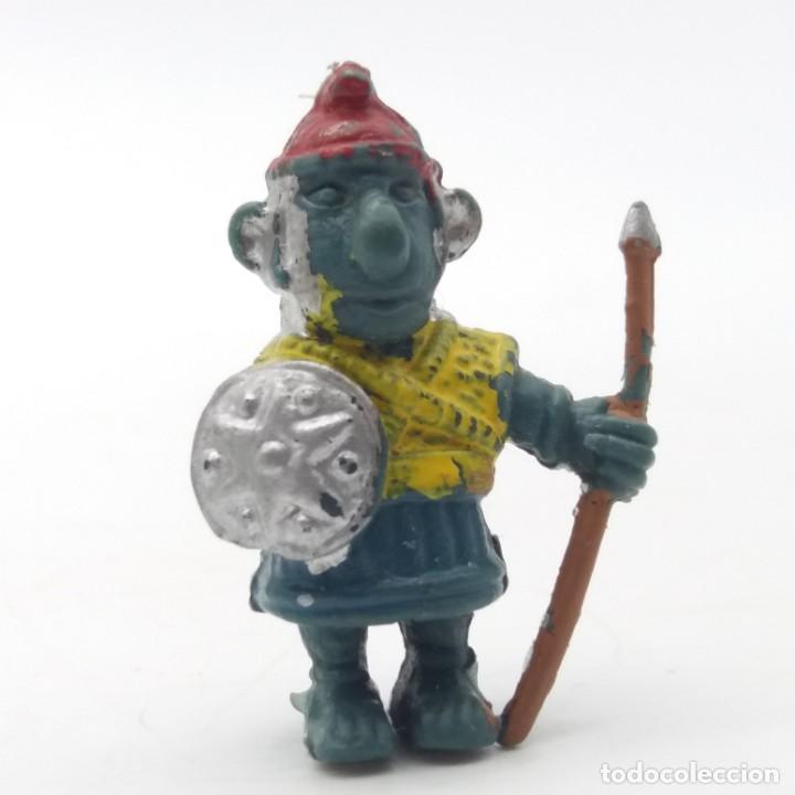 Figuras de goma y PVC: Figura ASTERIX Y OBELIX DUNKIN Dargaud - Foto 1