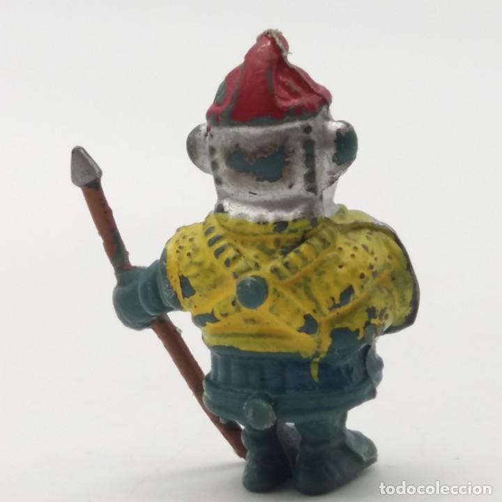 Figuras de goma y PVC: Figura ASTERIX Y OBELIX DUNKIN Dargaud - Foto 2