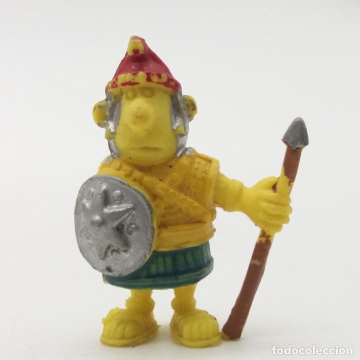 Figuras de goma y PVC: Figura ASTERIX Y OBELIX DUNKIN Dargaud - Foto 1