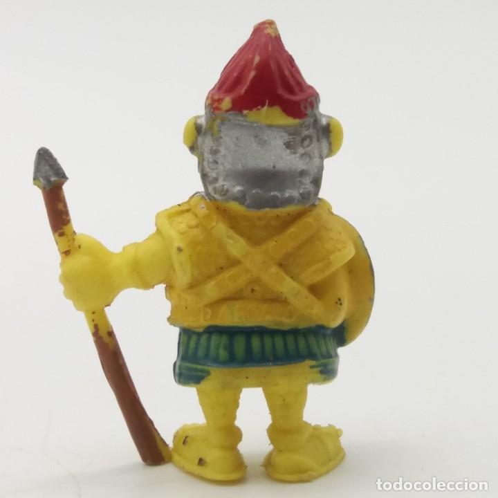 Figuras de goma y PVC: Figura ASTERIX Y OBELIX DUNKIN Dargaud - Foto 2