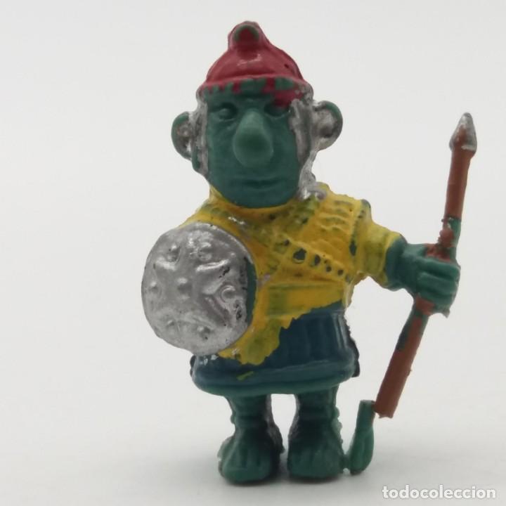 Figuras de goma y PVC: Figura ASTERIX Y OBELIX DUNKIN Dargaud - Foto 1