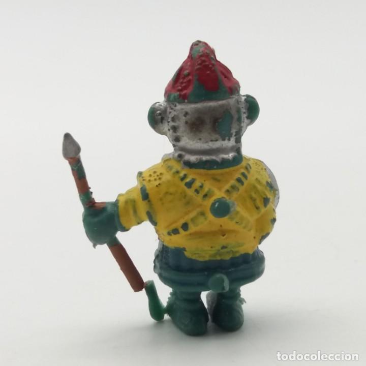 Figuras de goma y PVC: Figura ASTERIX Y OBELIX DUNKIN Dargaud - Foto 2