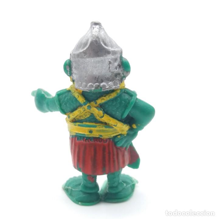 Figuras de goma y PVC: Figura ASTERIX Y OBELIX DUNKIN Dargaud - Foto 2