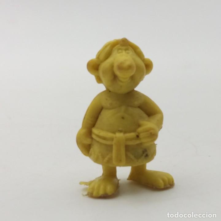 Figuras de goma y PVC: Figura ASTERIX Y OBELIX DUNKIN Dargaud - Foto 1