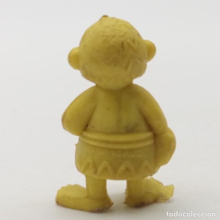Figuras de goma y PVC: Figura ASTERIX Y OBELIX DUNKIN Dargaud - Foto 2