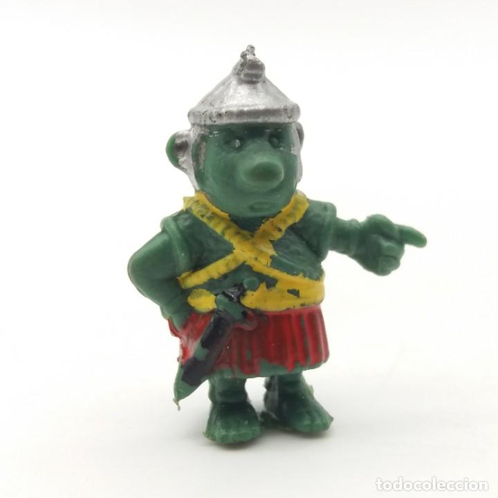 Figuras de goma y PVC: Figura ASTERIX Y OBELIX DUNKIN Dargaud - Foto 1