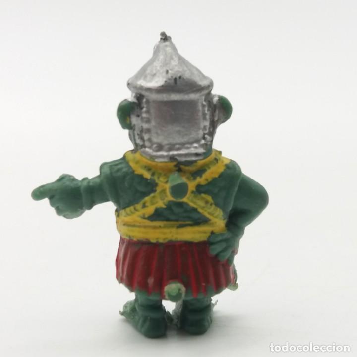 Figuras de goma y PVC: Figura ASTERIX Y OBELIX DUNKIN Dargaud - Foto 2