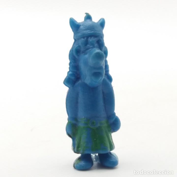 Figuras de goma y PVC: Figura ASTERIX Y OBELIX DUNKIN - Foto 1
