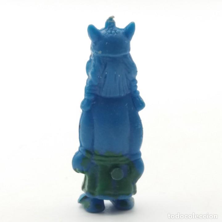 Figuras de goma y PVC: Figura ASTERIX Y OBELIX DUNKIN - Foto 2