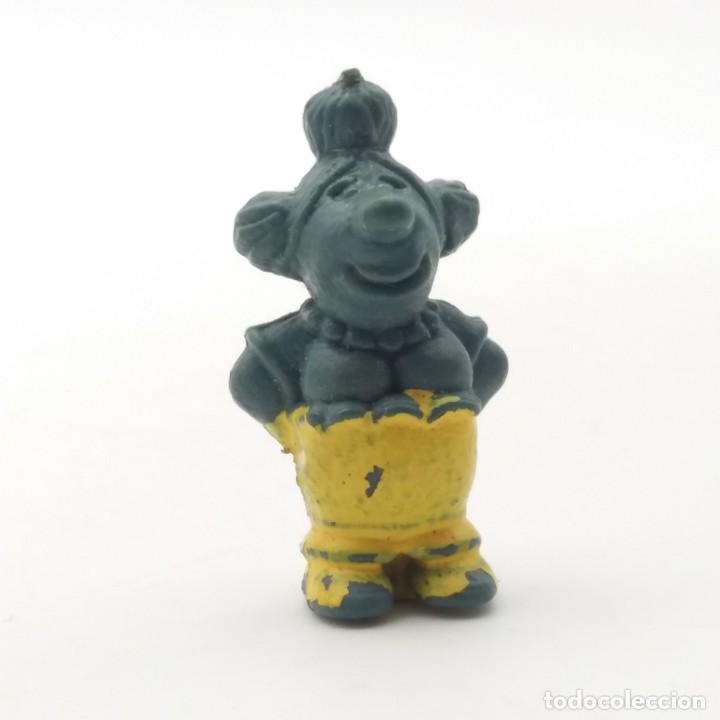Figuras de goma y PVC: Figura ASTERIX Y OBELIX DUNKIN Dargaud - Foto 1