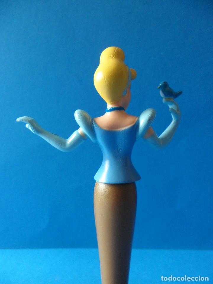 Figuras de goma y PVC: Perchero Disney Princesa - Cenicienta - Foto 5