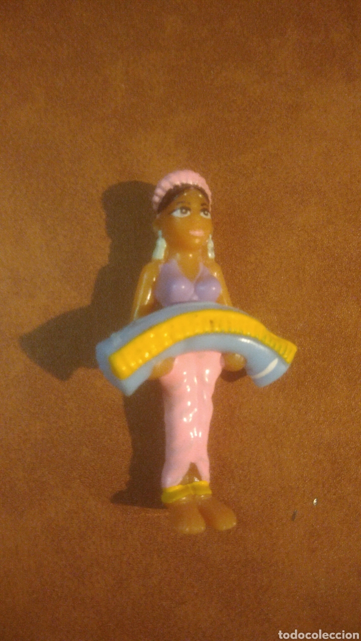 Figurines en Caoutchouc et PVC: ASTERIX. PERSONAJE FEMENINO. grabado goscinny y uderzzo