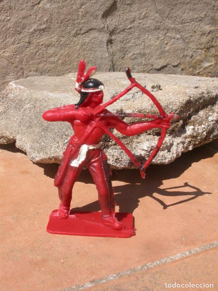 Figuras de goma y PVC: FIGURA COMANSI - Foto 1