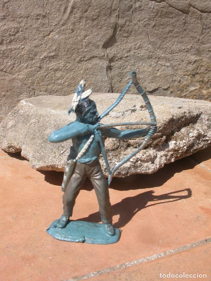 Figuras de goma y PVC: FIGURA COMANSI - Foto 1