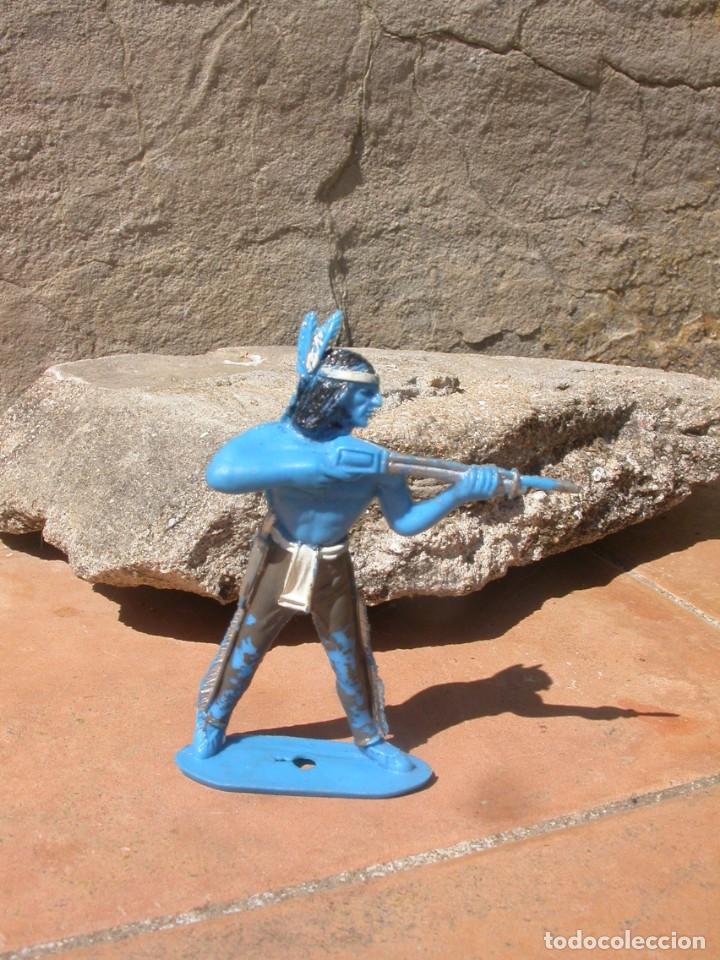 Figuras de goma y PVC: FIGURA COMANSI - Foto 1