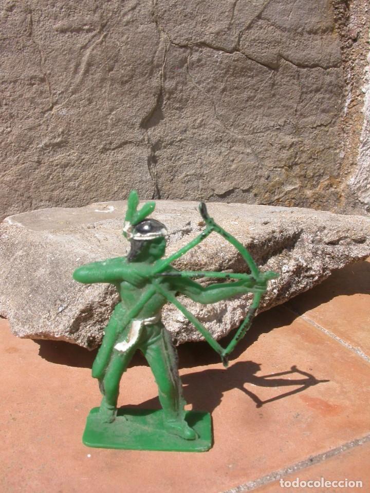 Figuras de goma y PVC: FIGURA COMANSI - Foto 1