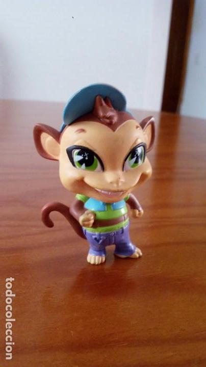 Figurines en Caoutchouc et PVC: Figura pvc Personaje Dibujos Animados. De Bandai.