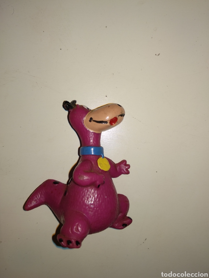 Figuras de goma y PVC: Figura marca bully Los Picapiedra - Foto 1