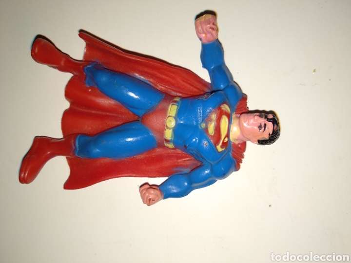 Figuras de goma y PVC: Figura comics Spain version antigua - Foto 1