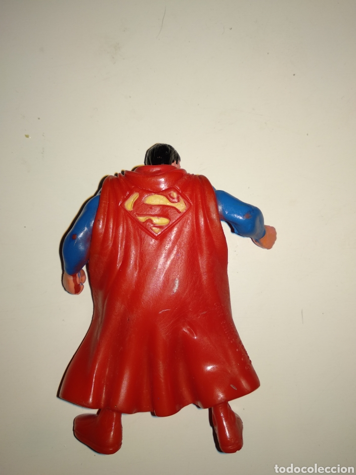 Figuras de goma y PVC: Figura comics Spain version antigua - Foto 2
