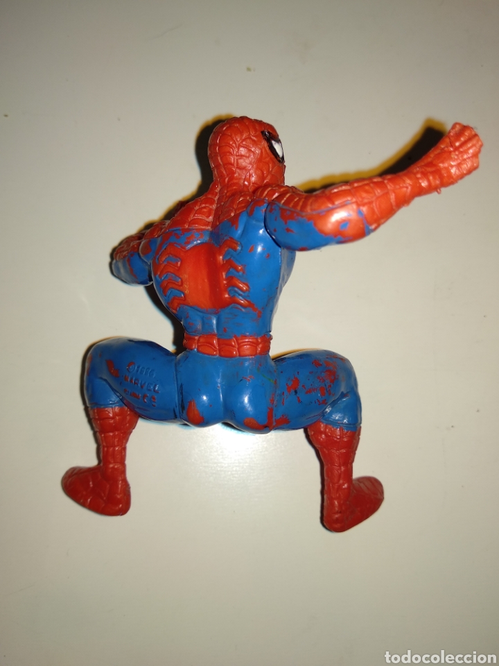 Figuras de goma y PVC: Figura comics Spain spiderman - Foto 2