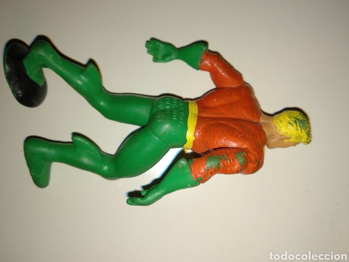 Figuras de goma y PVC: Figura comics Spain aquaman - Foto 2