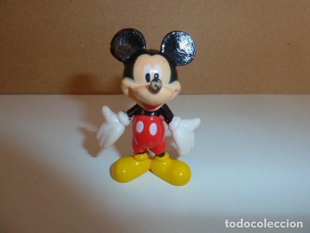 Figuras de goma y PVC: Mickey Mouse Disney 5cm - Foto 1