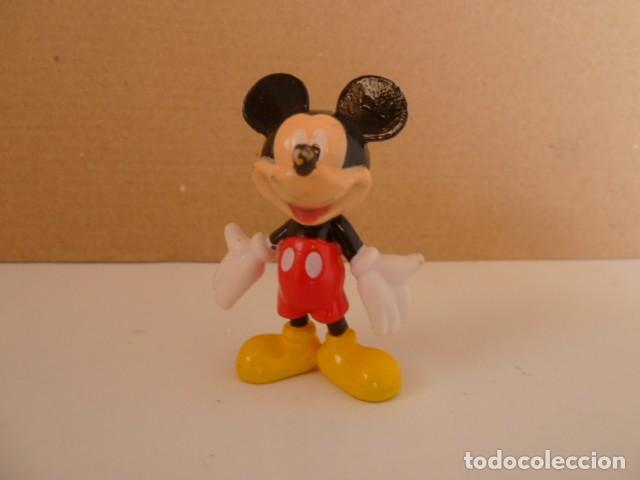 Figuras de goma y PVC: Mickey Mouse Disney 5cm - Foto 2