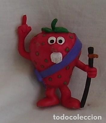Figuras de goma y PVC: FRES&Oacute;N DE LOS FRUITIS, COMICS SPAIN DOCON - Foto 1