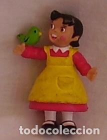 Figuras de goma y PVC: HEIDI, DE C&Oacute;MICS SPAIN - Foto 1