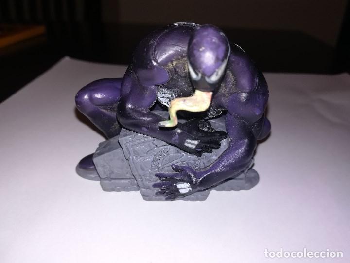 Figuras de goma y PVC: MARVEL FIGURA DE PVC VENOM SUPERHEROE - Foto 1