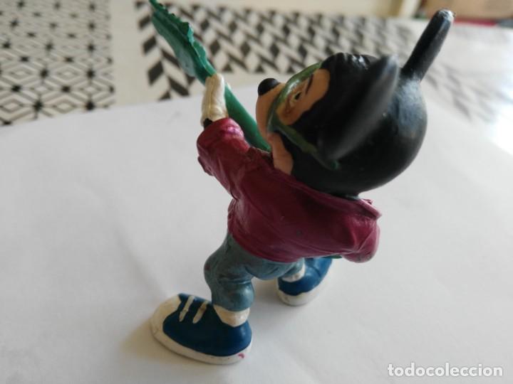 Figuras de goma y PVC: mickey guitarrista - bully - Foto 2