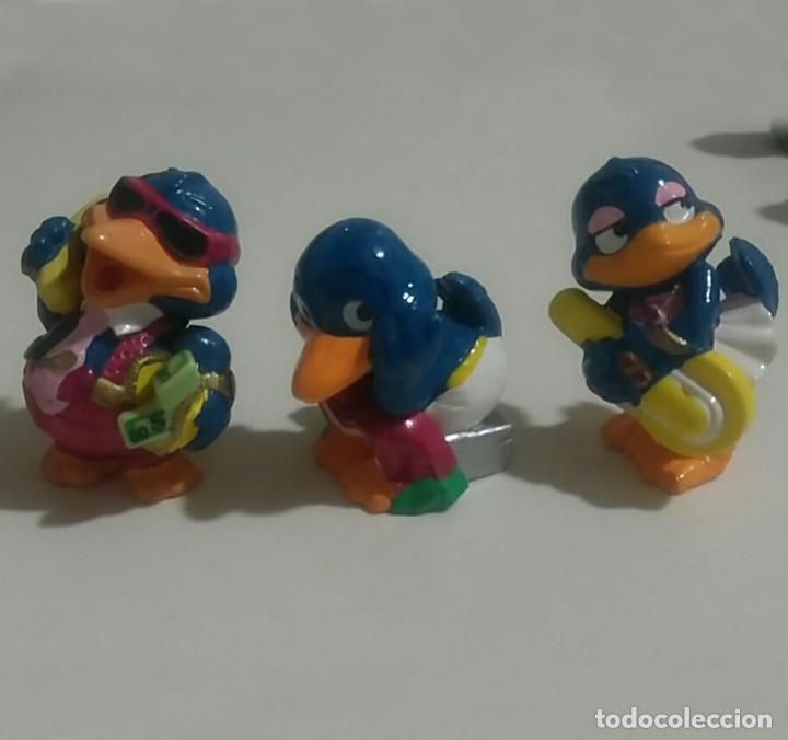 Figuras de Goma Kinder: LEER* KINDER PINGU ANIMAL PING&Uuml;INO FERRERO HUEVO CHOCOLATE MINIATURA PREMIUM MU&Ntilde;ECO FIGURA