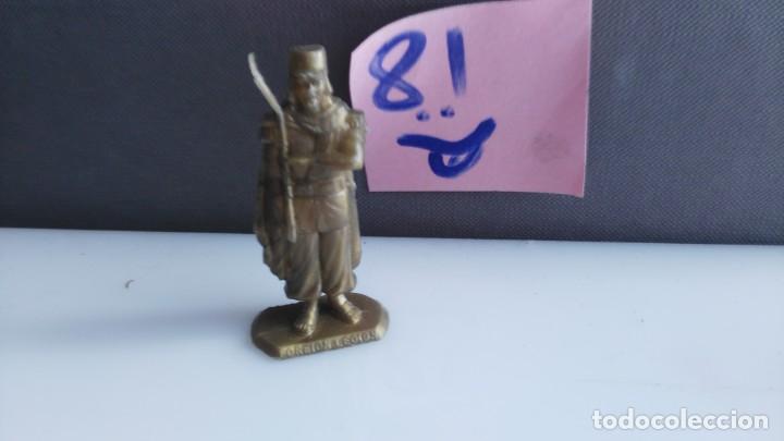 Figuras de goma y PVC: ANTIGUO FIGURA  PANRICO LEGION