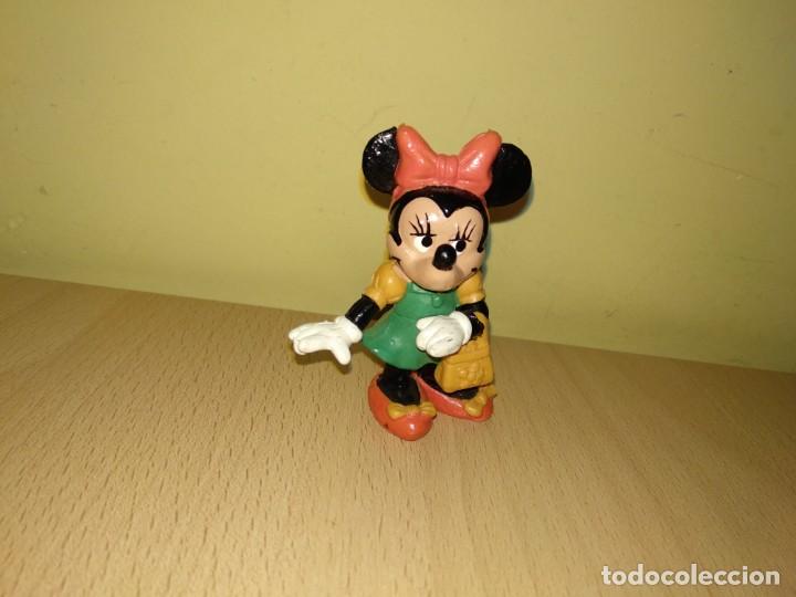 figura minie mickey mouse comic Buy Rubber and figures Comics Spain at todocoleccion - 240824425