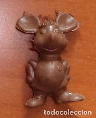 Figuras de goma y PVC: FIGURA DE TOPOGIGIO, SIN MARCA - Foto 1