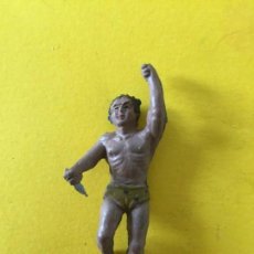 Figuras de Goma y PVC: FIGURA TARZAN LAFREDO EN GOMA _LEY326. Lote 133968082