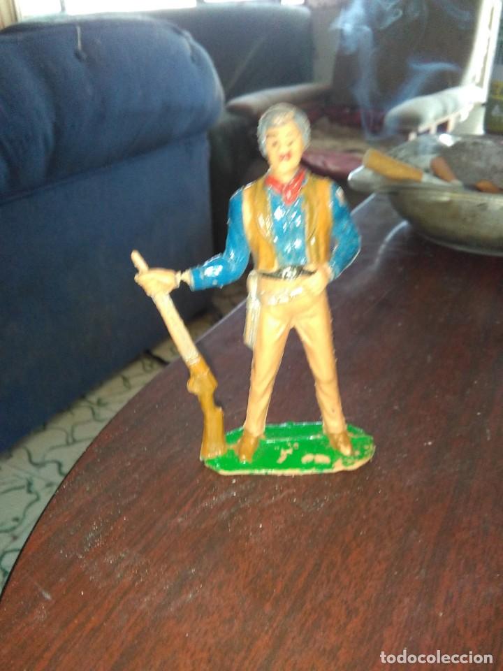 Figuras de goma y PVC: FIGURA COMANSI - Foto 1