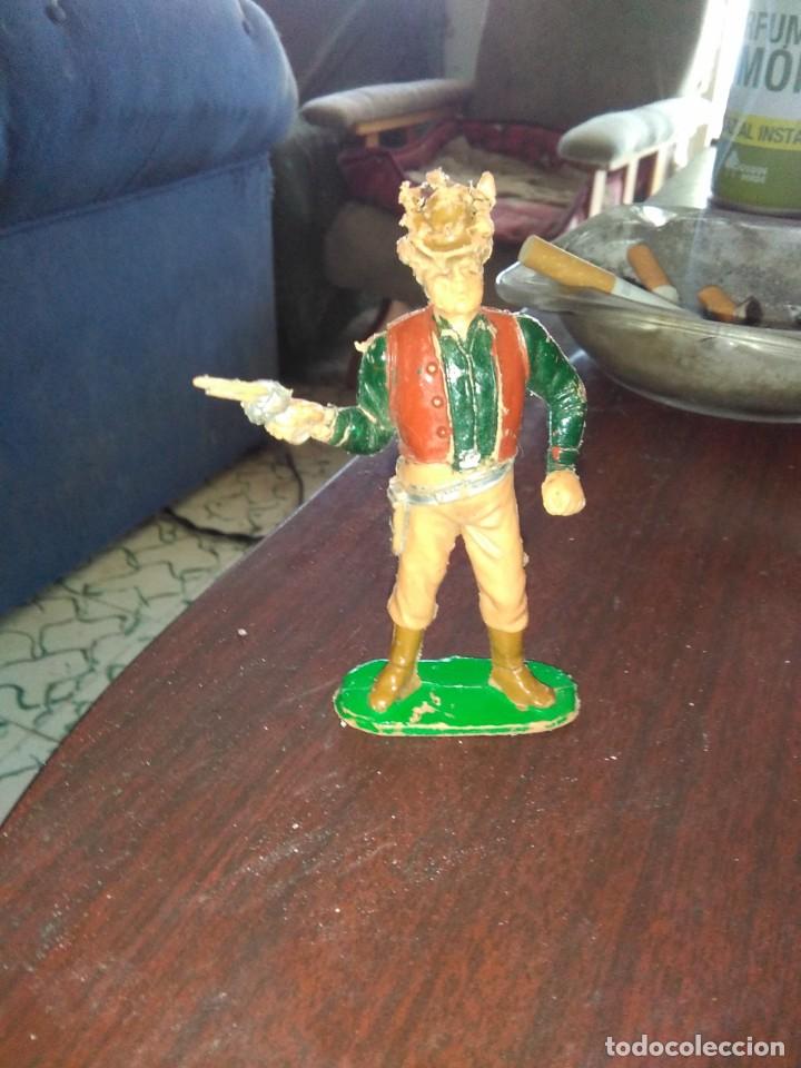 Figuras de goma y PVC: FIGURA COMANSI - Foto 1
